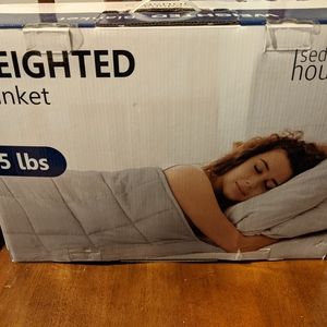 Weighted blanket